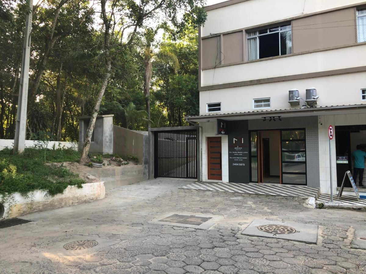 Chales No Meu Quintal Lauro Muller Eksteriør billede