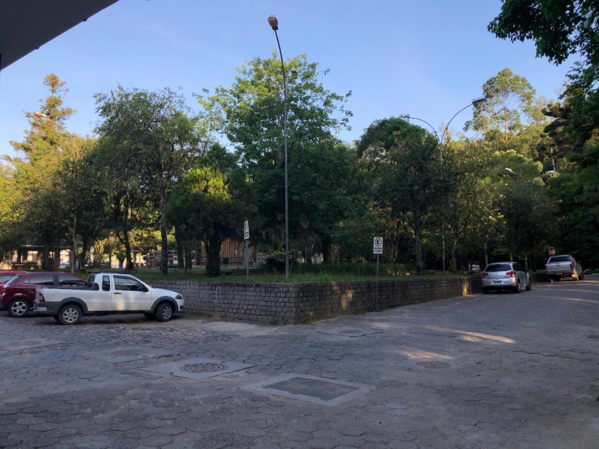 Chales No Meu Quintal Lauro Muller Eksteriør billede